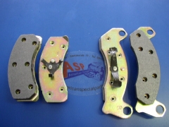 Bremsklötze Vorne - Brakepads Front  Towncar  93-95